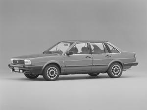 Volkswagen Santana Autobahn 1984 года